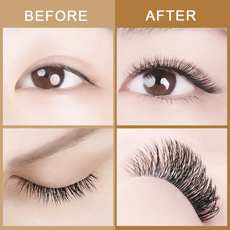 Quewel W Volume Eyelashes 3D/4D/5D/6D/8D Shape Eyelash Extensions Fans 8-14mm Curl New False Eye Lash Wholesale Makeup Tool