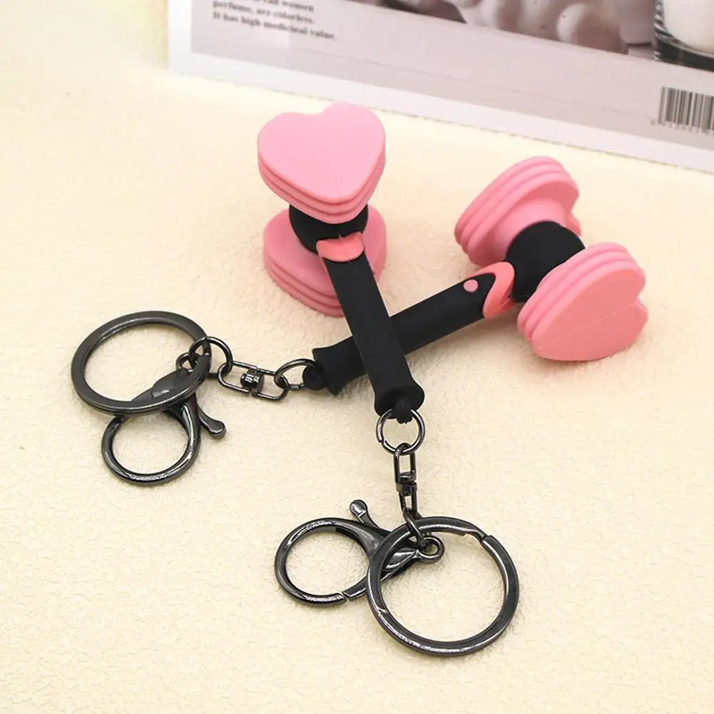 Bp Fan Support Stick Keychain Kpop Popular Girl Group Love Hammer Keychain Girl Group Star Concert Black Fan Support Stick Gifts