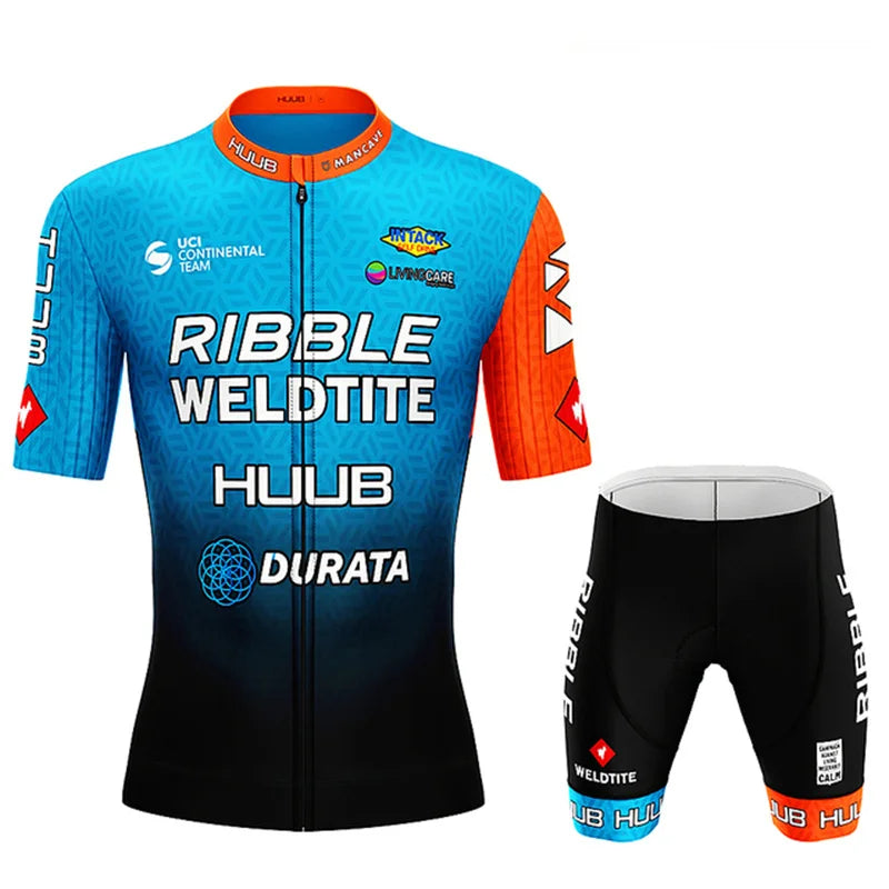 Cycling Man Men's Clothing 2026 Sets Mtb Pants Sports Set Blouse Summer Clothes Bib Tricuta Uniform Jersey Shorts Kit