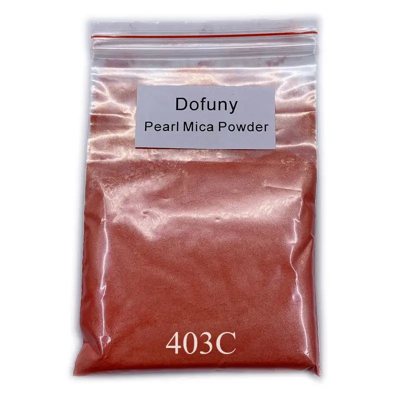 128Colors Luster Pearlescent Mica Powder DIY For Soap Candle Dye Epoxy Resin Paint Colorant Powder Makeup Cosmetic Pearl Pigment