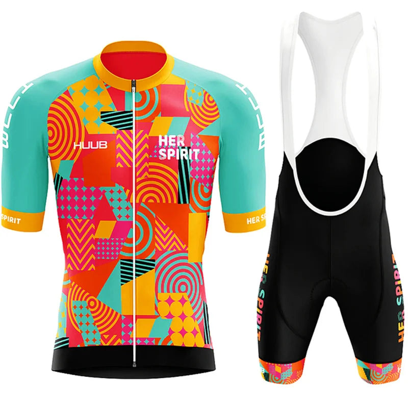 Cycling Man Men's Clothing 2026 Sets Mtb Pants Sports Set Blouse Summer Clothes Bib Tricuta Uniform Jersey Shorts Kit