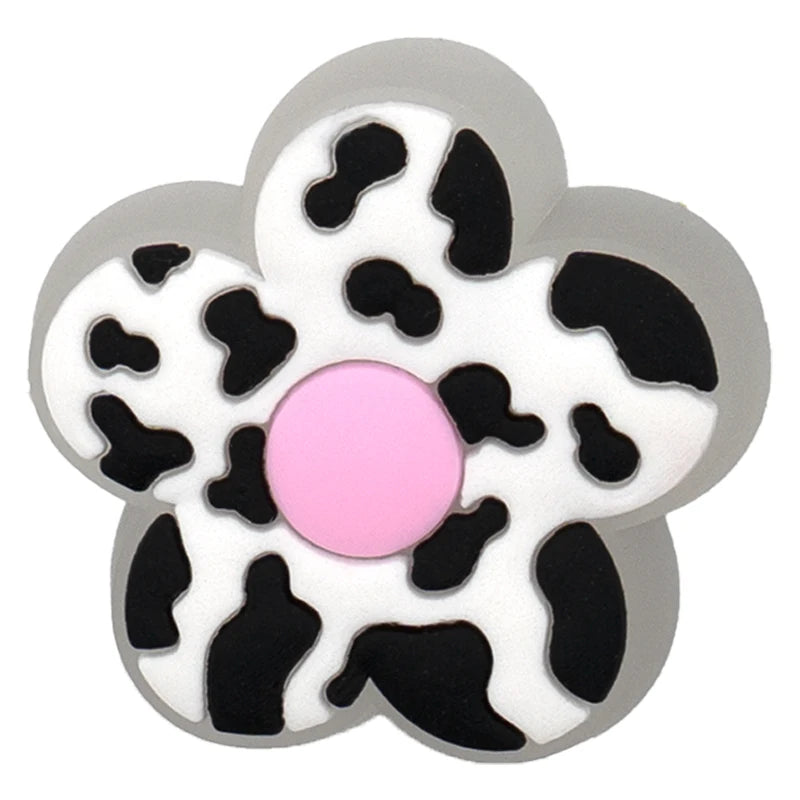 Pink Heart LED Shoe Charm Decoration for Girls,Butterfly Owl Unicorn Pin for Sandals,Football Clog Buckle Accessories