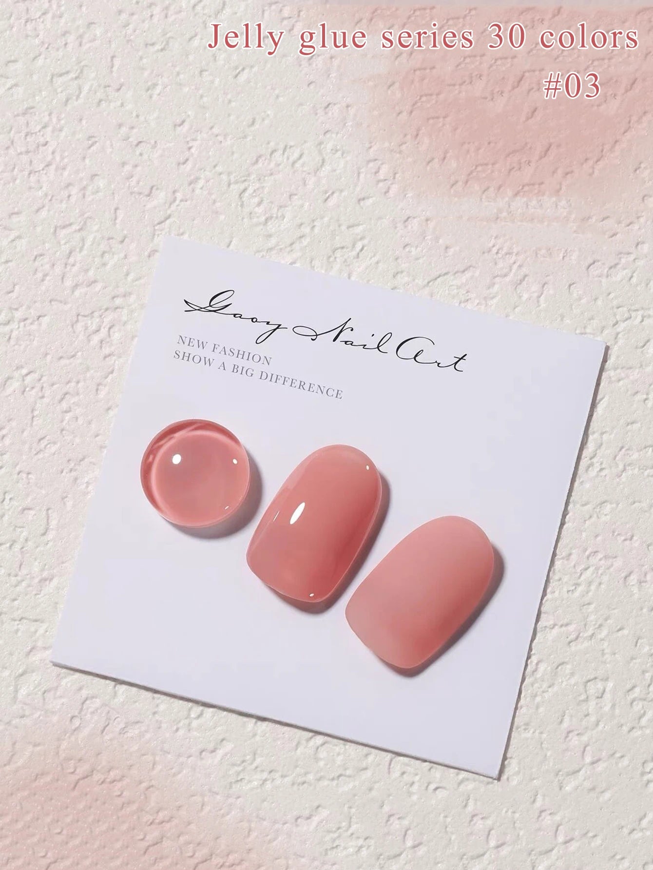 MIANEL 1-24PCS 2026 New Arrival | No-Makeup Fresh Skin Gel Polish | 24 Trendy Skin-Whitening Ice Translucent Nude Shades Set
