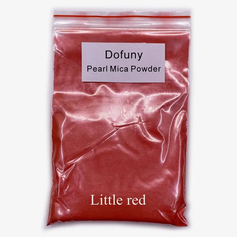 128Colors Luster Pearlescent Mica Powder DIY For Soap Candle Dye Epoxy Resin Paint Colorant Powder Makeup Cosmetic Pearl Pigment
