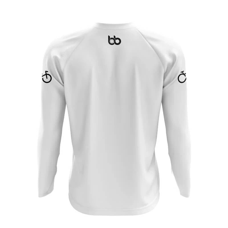 Men's Motocross T-Shirt: Breathable MTB Downhill Jersey for Mountain Biking and Cycling
