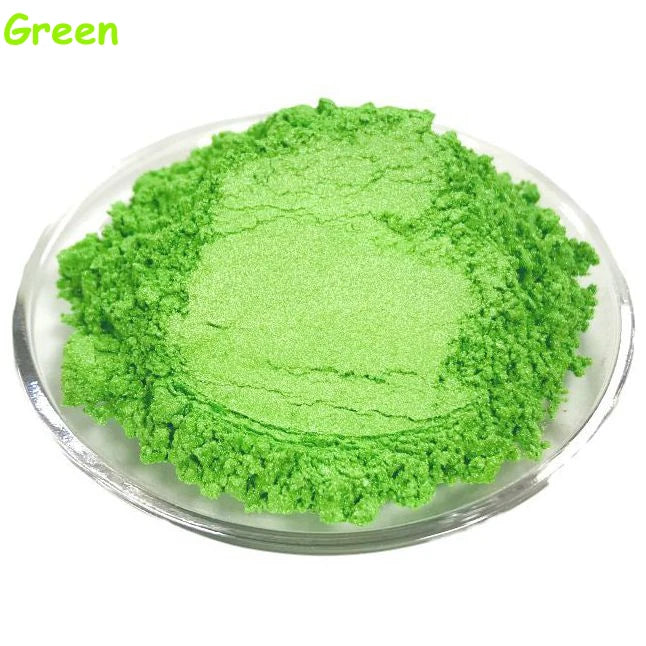128Colors Luster Pearlescent Mica Powder DIY For Soap Candle Dye Epoxy Resin Paint Colorant Powder Makeup Cosmetic Pearl Pigment
