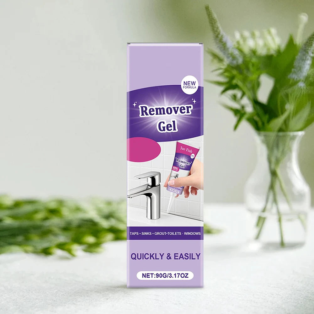 Remover Gel Protection Gel Powerful Household Cleaning Gel Cleans Quickly Restore Revives