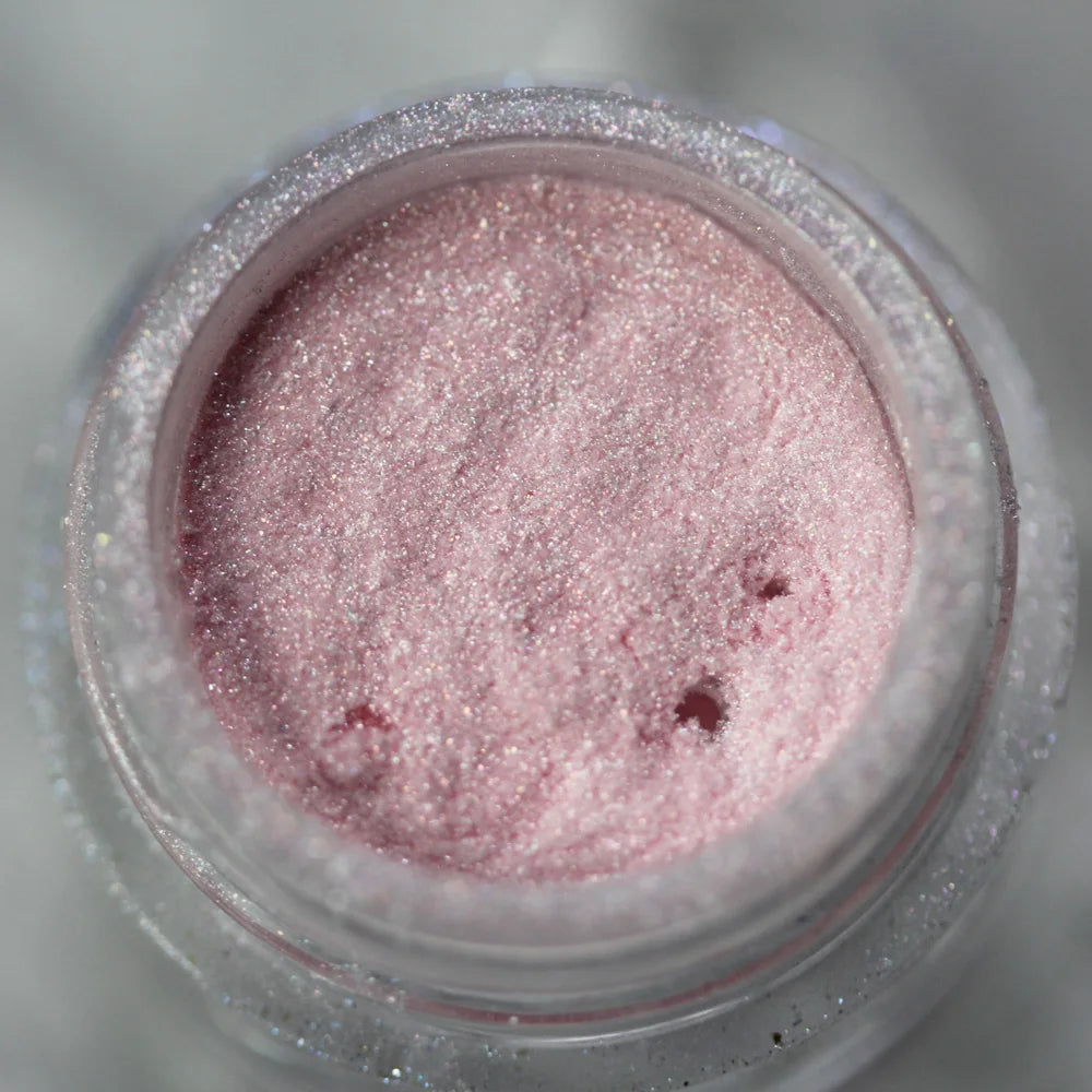 Cosmetic Beautiful Multichrome Loose Face Sparkly Diamond Pigment Powder Dust Safe for Eyeshadow Makeup Body Lipgloss Nail Art
