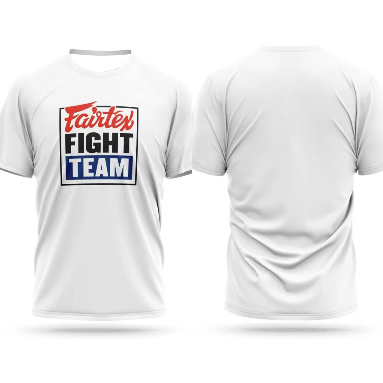 Summer New Mens Retro Quick drying Sports T-shirt The Fairtex Wrestling Boxing Enthusiasts Must Have,Breathable Sweat Absorbing