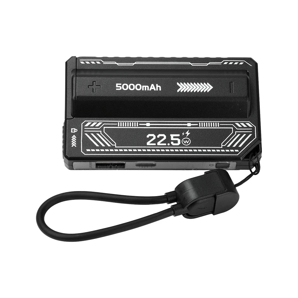 1x21700 Battery Charger Case DIY Power Bank Box PD 20W Fast Charging Portable Battery Charge Storage Box Charger without Battery
