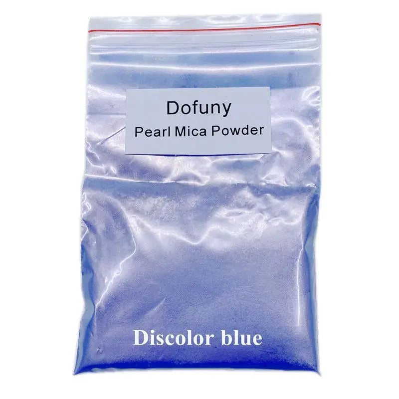 128Colors Luster Pearlescent Mica Powder DIY For Soap Candle Dye Epoxy Resin Paint Colorant Powder Makeup Cosmetic Pearl Pigment