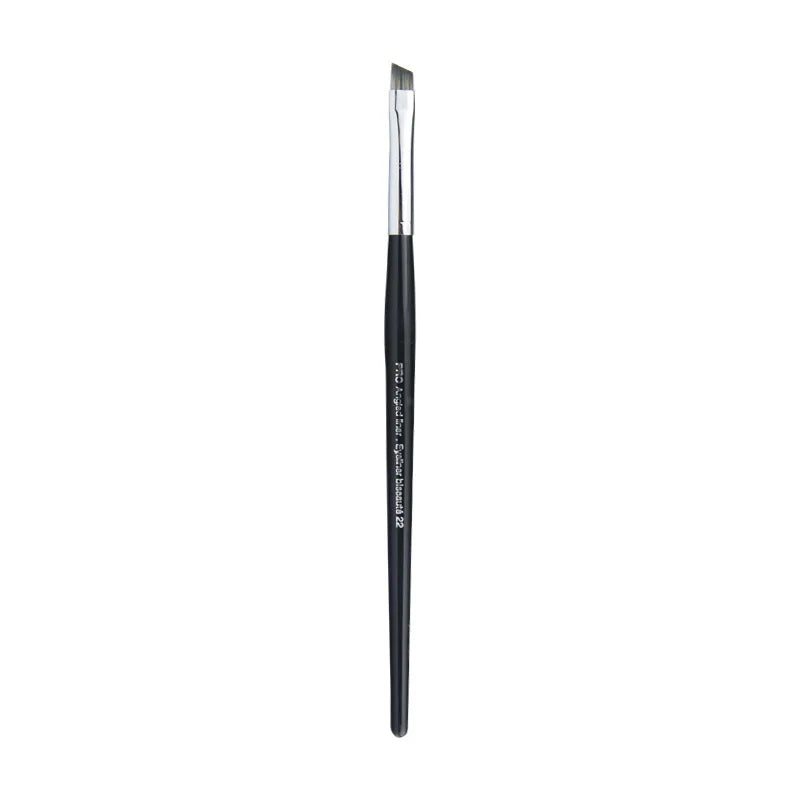 Blade Eyeliner Brush SEP # 22 Bevel Eyebrow Brush Eyebrow Rubber Eyebrow Powder Eyeliner Pencil Makeup Brush Beauty Tools