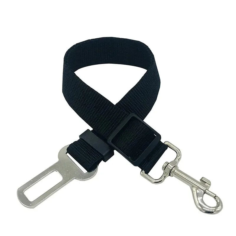 1pc Pet Cat Dog Car Seat Belt Suitable for Universal Safety Buckle Adjustable Safety Rope Dog Car Seat Belts Dog Accessoires