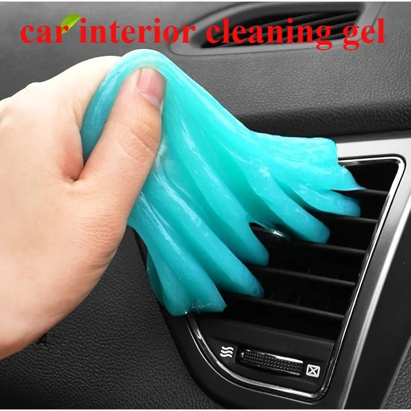 1PC Universal Gel Cleaner for Car Cleaning - Car Dust Cleaner - Interior Cleaning Gel