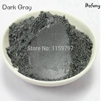 128Colors Luster Pearlescent Mica Powder DIY For Soap Candle Dye Epoxy Resin Paint Colorant Powder Makeup Cosmetic Pearl Pigment