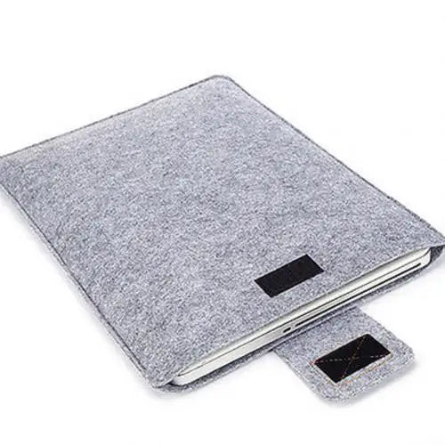 Anti-Scratch Felt Protector Bag 11 13 15 Inch Laptop PC Storage Bag Waterproof Tablet Protection Case For Macbook Air Pro Laptop