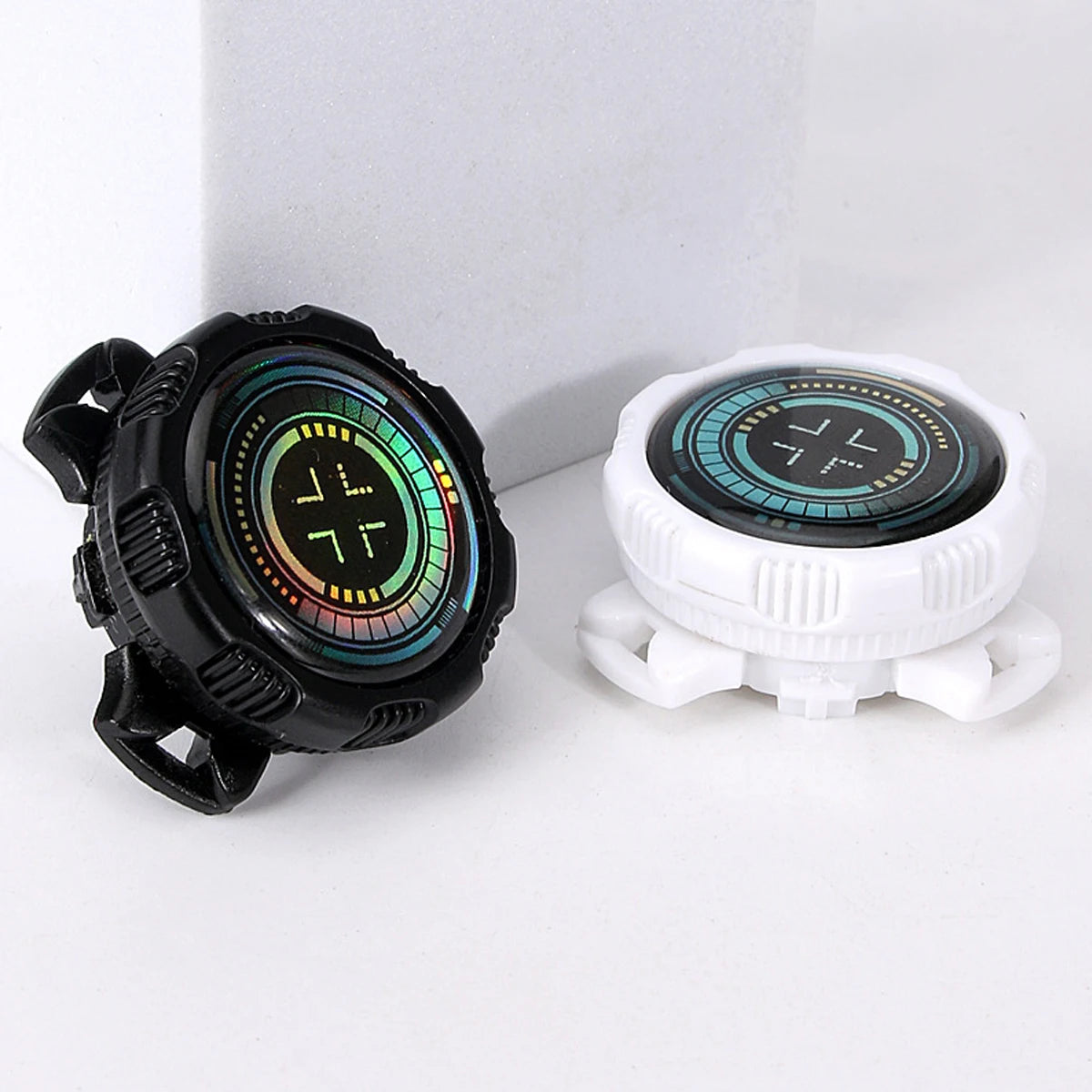 1 Pair Rotating Shoe Laces Buckle - Rotating Automatic Buckle Shoeslaces | Lock Shoe Laces Tie-less for Adults Sports Shoes