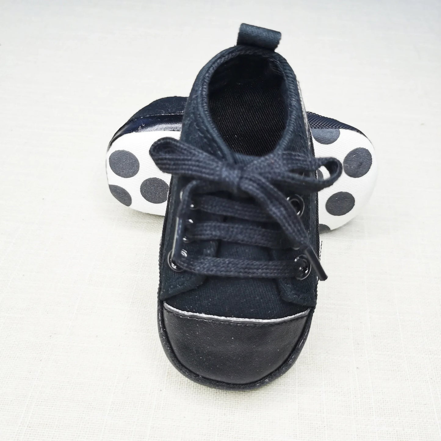 Print Canvas Baby Sports Sneakers For Newborn Baby Boys Girls First Walkers Shoes Infant Toddler Soft Sole Baby Shoes