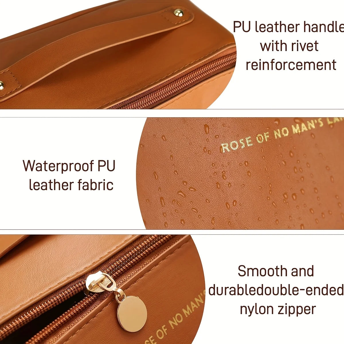 Makeup Organizer Female Toiletry Kit Bag Make Up Case Storage Pouch Luxury Lady Box, Cosmetic Bag, Organizer Bag For Travel Zip
