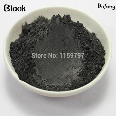 128Colors Luster Pearlescent Mica Powder DIY For Soap Candle Dye Epoxy Resin Paint Colorant Powder Makeup Cosmetic Pearl Pigment