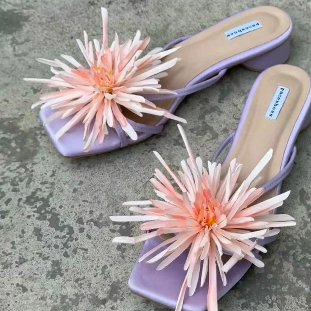 1Pair Thai Fairy Butterfly Flower Shoe Buckles Phalaenopsis Shoe Flower Sandals Sweet Butterfly Orchid Shoe Accessory Shoe Clips