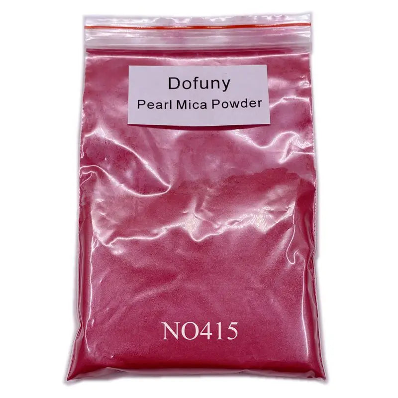 128Colors Luster Pearlescent Mica Powder DIY For Soap Candle Dye Epoxy Resin Paint Colorant Powder Makeup Cosmetic Pearl Pigment