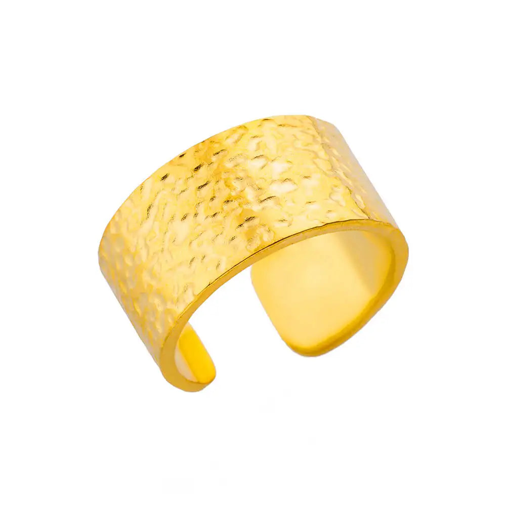40 Style Rings for Women Stainless Steel Rings Classic Gold Color Adjustable Rings Wedding Aesthetic Jewelry Gift Free Shipping
