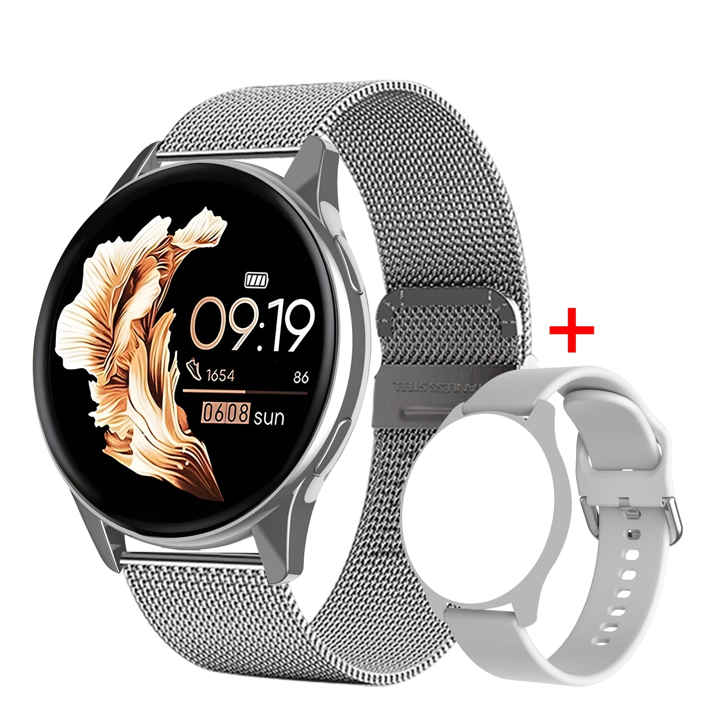2025 NEW Hot Smart Watch For Men Women Wireless Call AI Voice Assistant Notification Alert Multi-Functional Watch Holiday Gifts