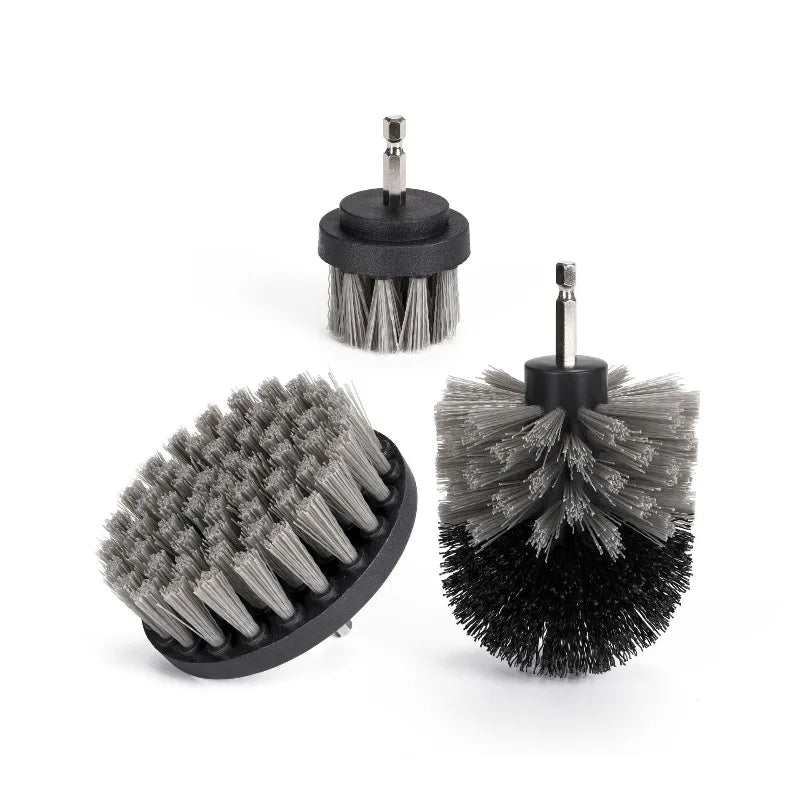 Cleaning Tools Drill Brush Kit Electric Scrubber Brush for Cleaning Bathroom Bathtub Cleaning Brush Scrub Drill Cleaning Kit