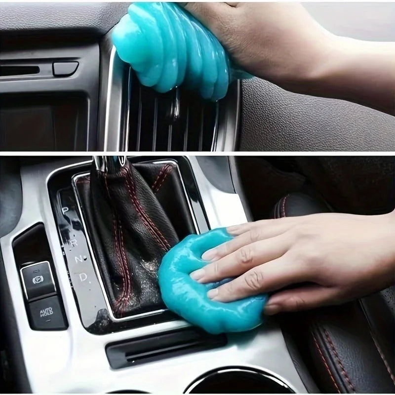 1PC Universal Gel Cleaner for Car Cleaning - Car Dust Cleaner - Interior Cleaning Gel