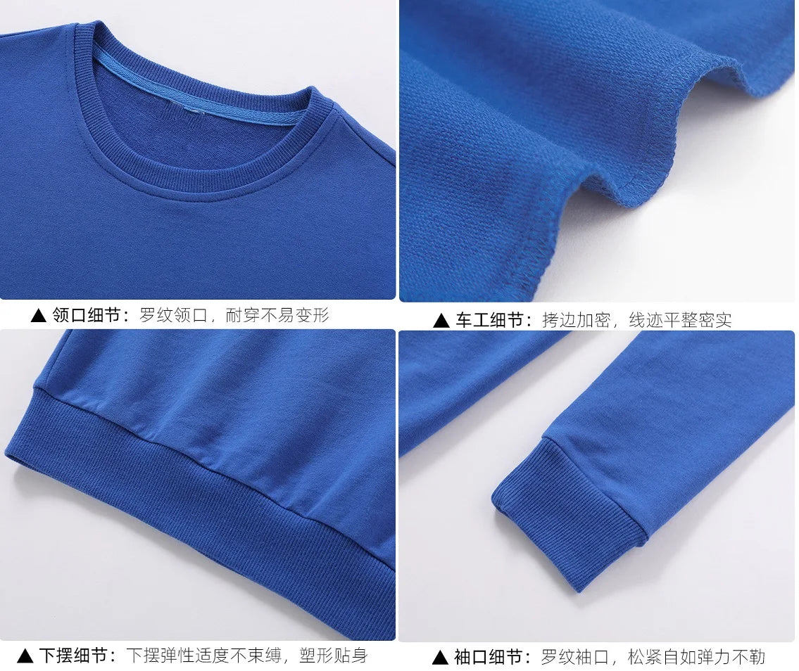 Lolocee Kids Sweatshirt,Crew Neck Long Sleeve with Cute Planet Print,Boys Fashion Pullover Top Toddler Children's Daily Wear XQ1