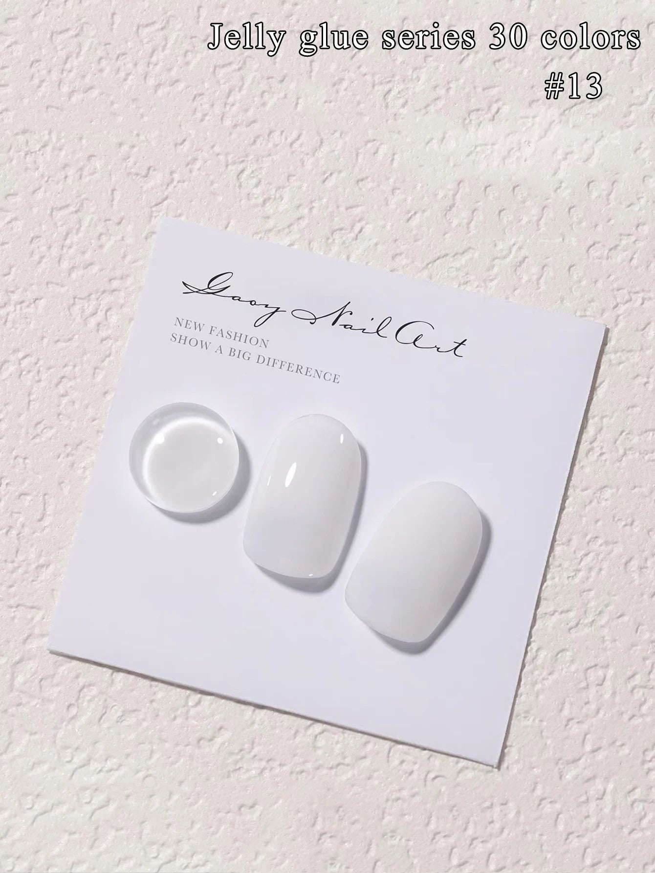MIANEL 1-24PCS 2026 New Arrival | No-Makeup Fresh Skin Gel Polish | 24 Trendy Skin-Whitening Ice Translucent Nude Shades Set