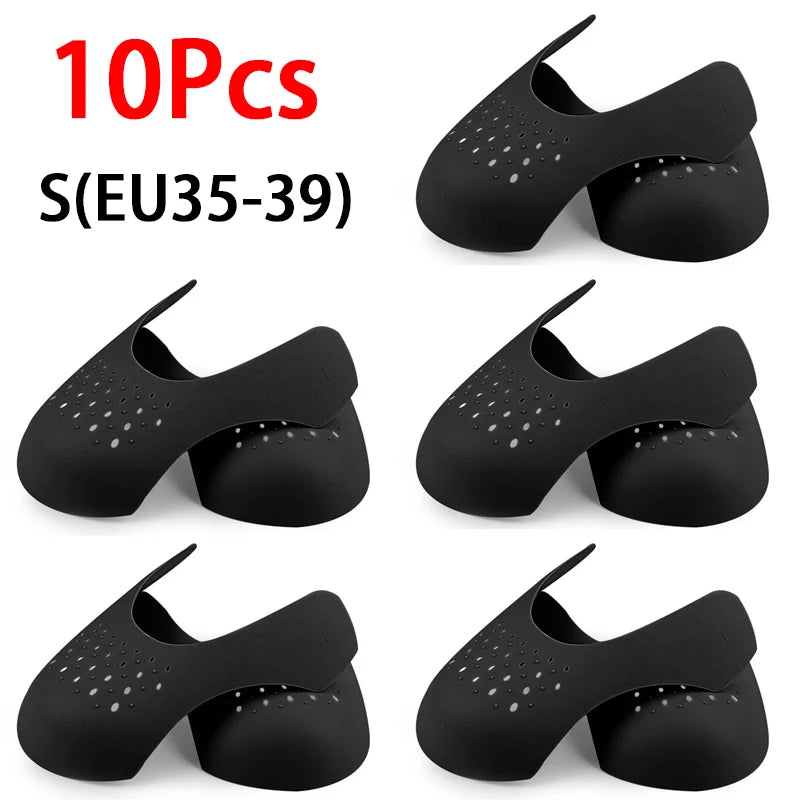 Sneaker Inner Support Toe Cap Shoe Stretcher Crease Protector Shoe Anti Crease Bending Crack Protector