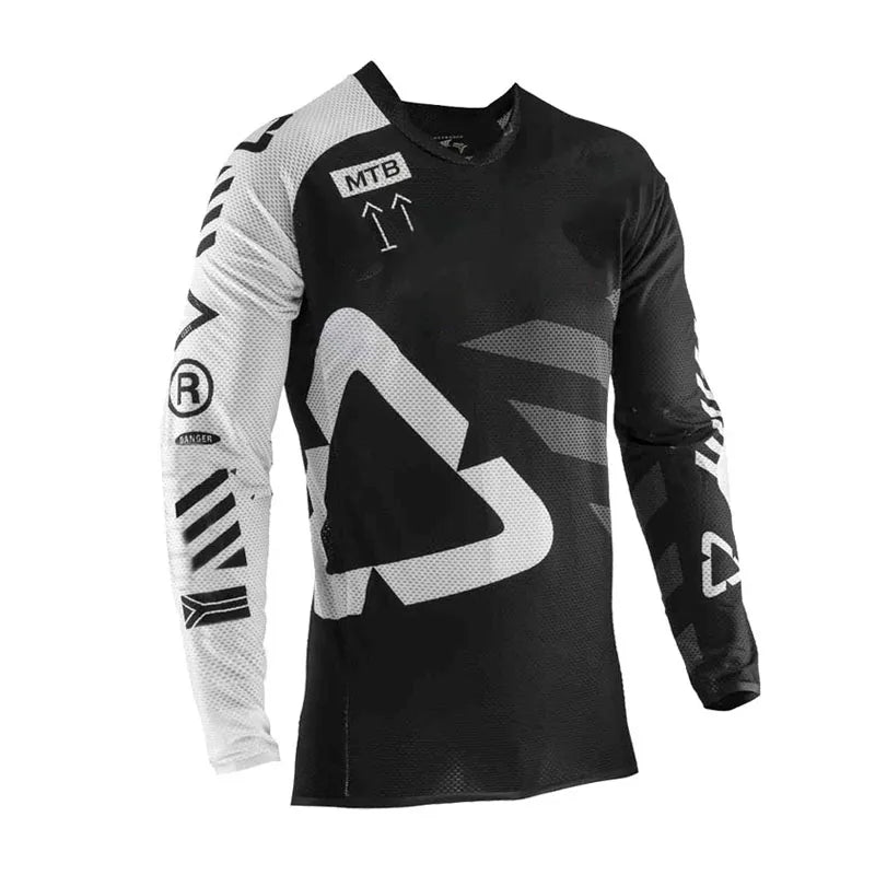 2027Cycling Jersey Long Sleeve Men Women Cycling Maillot Ciclismo Maillot Breathable Quick Dry New Racing Bike Downhill Cycliste
