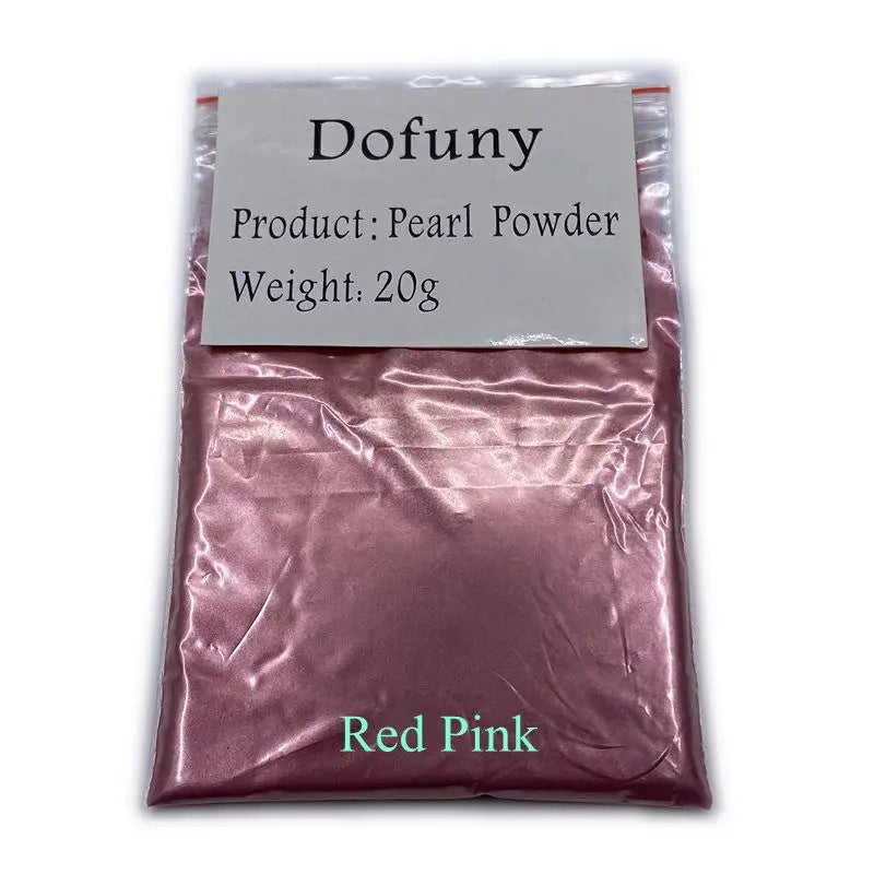 128Colors Luster Pearlescent Mica Powder DIY For Soap Candle Dye Epoxy Resin Paint Colorant Powder Makeup Cosmetic Pearl Pigment