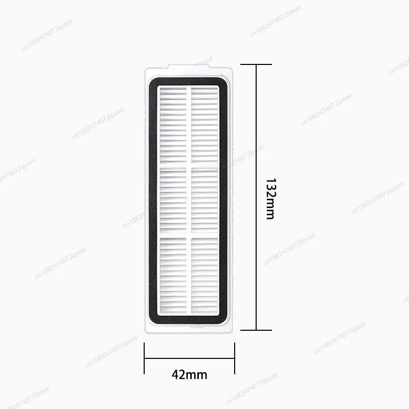 For Xiaomi Robot Vacuum 5 / OV31GL Cleaner Accessories Main Side Brush Mop Cloth HEPA Filter Dust Bag Replacement Spare Parts