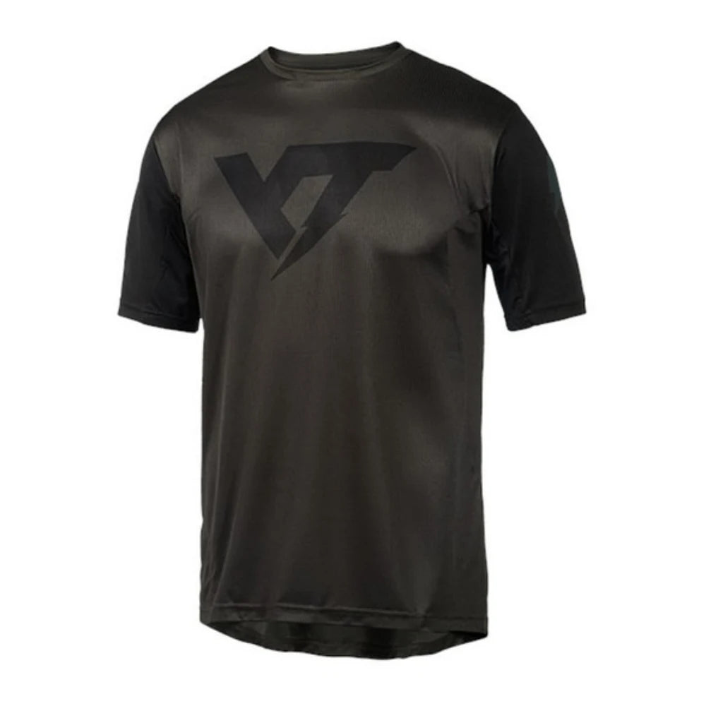 YT Racing Motorcycle Jersey Downhill Ciclismo Cycling MOTO Short Sleeve Clothing BMX MTB T-Shirt Bicycle Off-road Motocross 2026