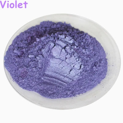 128Colors Luster Pearlescent Mica Powder DIY For Soap Candle Dye Epoxy Resin Paint Colorant Powder Makeup Cosmetic Pearl Pigment