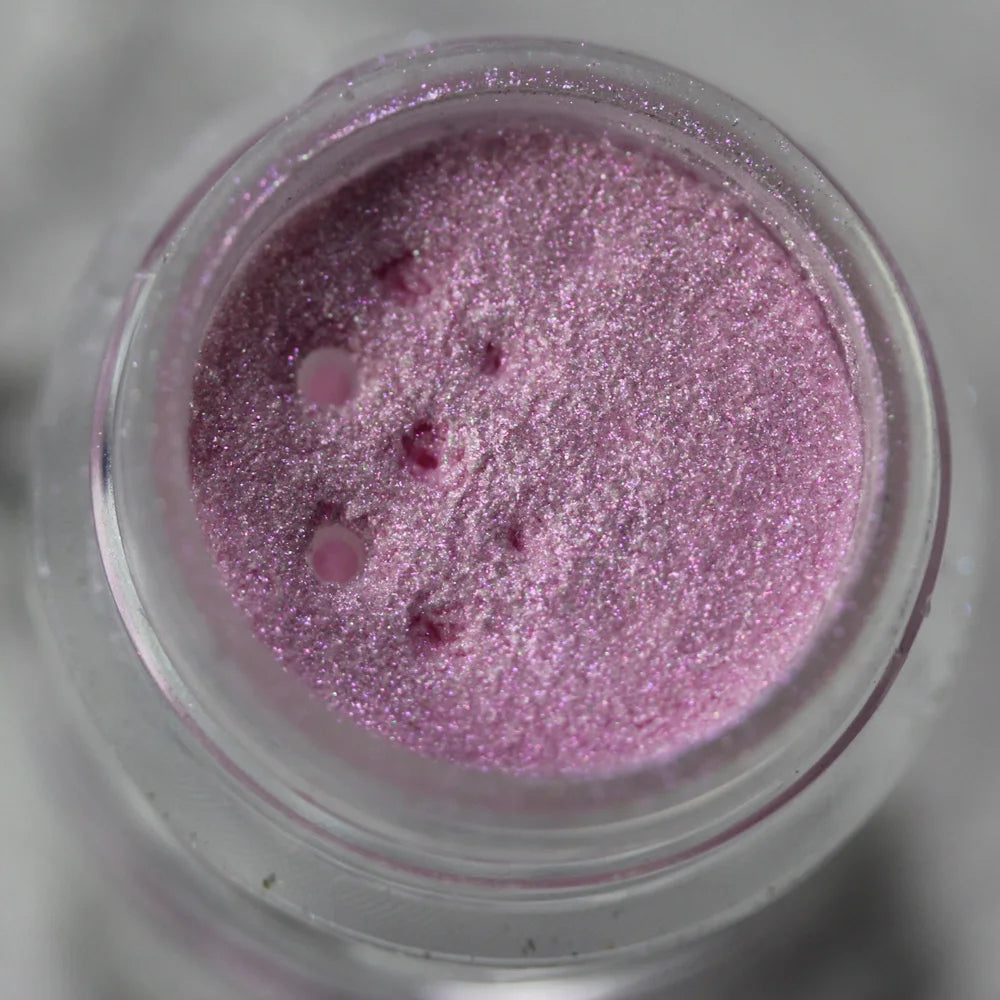 Cosmetic Beautiful Multichrome Loose Face Sparkly Diamond Pigment Powder Dust Safe for Eyeshadow Makeup Body Lipgloss Nail Art