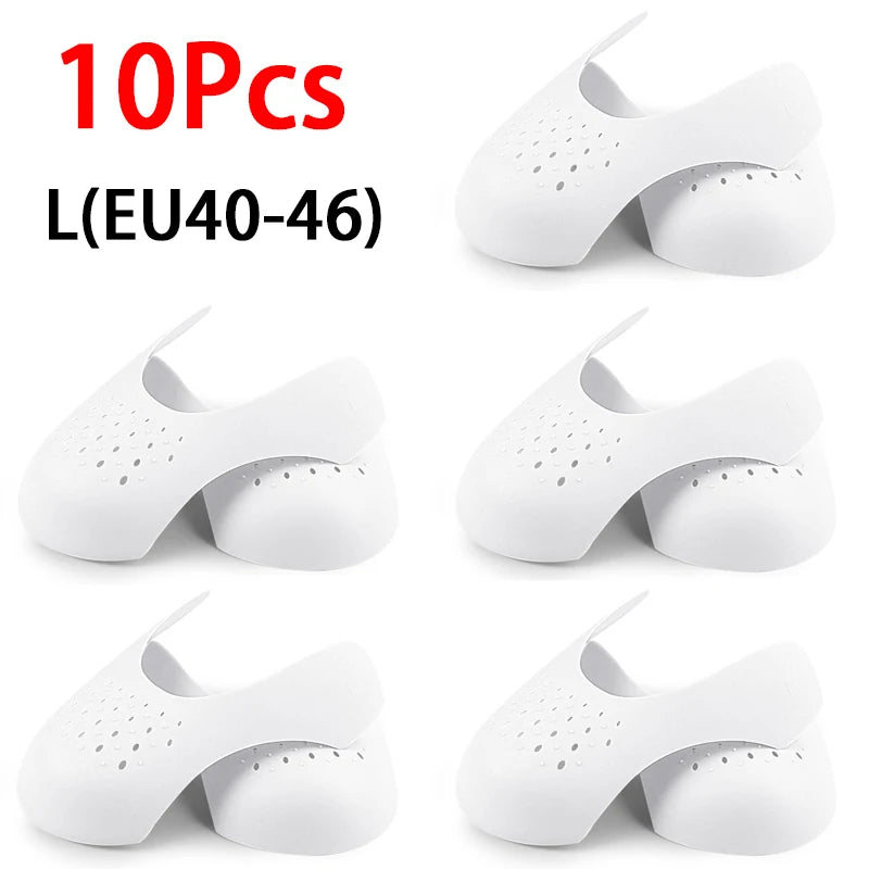 Sneaker Inner Support Toe Cap Shoe Stretcher Crease Protector Shoe Anti Crease Bending Crack Protector