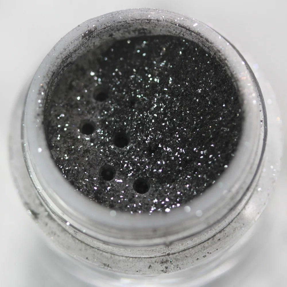Cosmetic Beautiful Multichrome Loose Face Sparkly Diamond Pigment Powder Dust Safe for Eyeshadow Makeup Body Lipgloss Nail Art