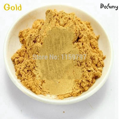 128Colors Luster Pearlescent Mica Powder DIY For Soap Candle Dye Epoxy Resin Paint Colorant Powder Makeup Cosmetic Pearl Pigment