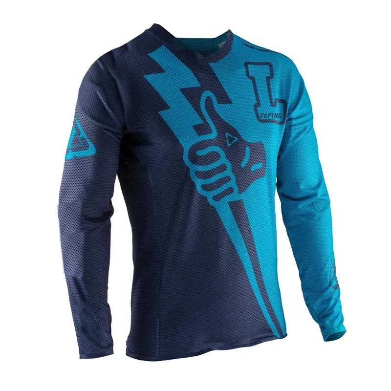 2027Cycling Jersey Long Sleeve Men Women Cycling Maillot Ciclismo Maillot Breathable Quick Dry New Racing Bike Downhill Cycliste