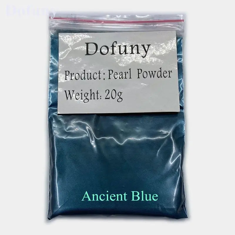 128Colors Luster Pearlescent Mica Powder DIY For Soap Candle Dye Epoxy Resin Paint Colorant Powder Makeup Cosmetic Pearl Pigment