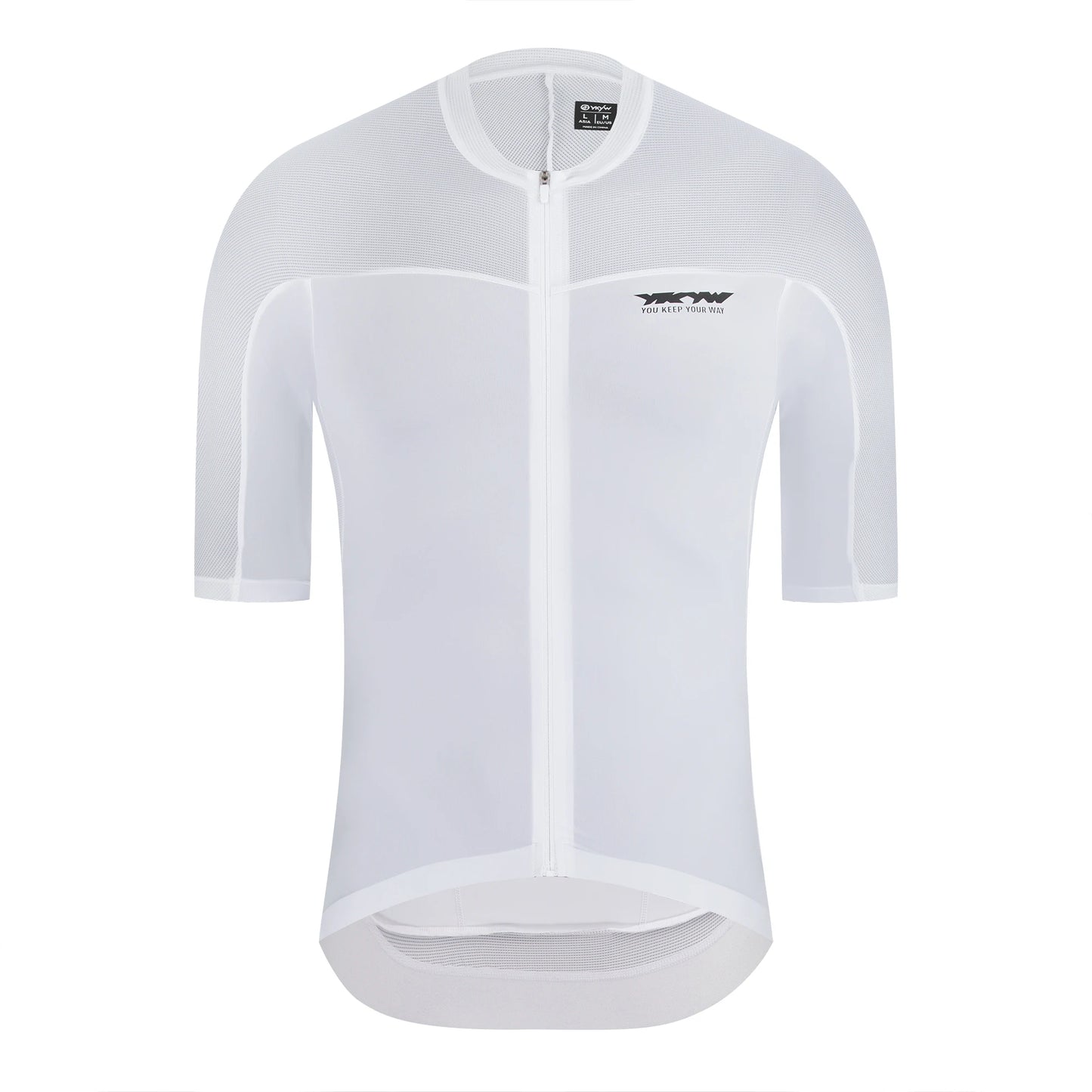 YKYWBIKE Men Cycling Jersey 2026 Racing Pro Summer Bicycle Shirt Short Sleeve Road Bike MTB Tops Biking Clothing Breathable