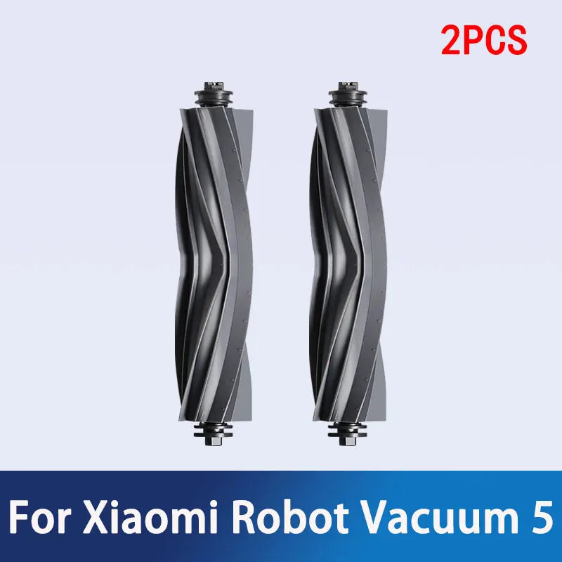 For Xiaomi Robot Vacuum 5 / OV31GL Cleaner Accessories Main Side Brush Mop Cloth HEPA Filter Dust Bag Replacement Spare Parts