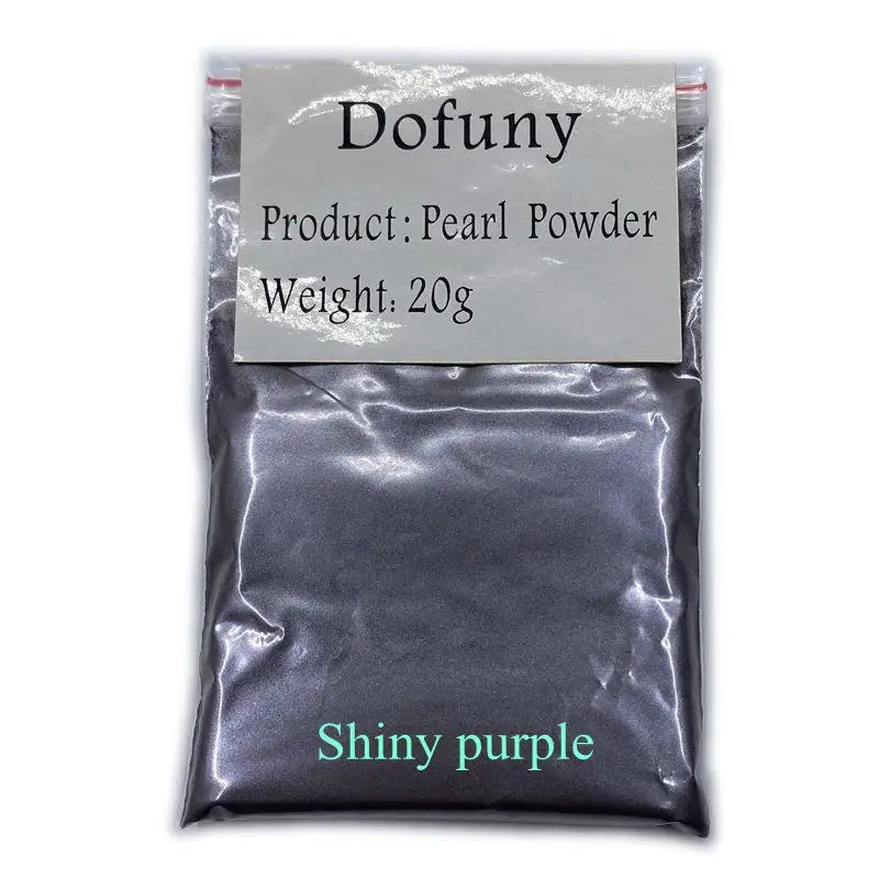 120 Colors Natural Mineral Mica Powder DIY For Soap Candle Dye Epoxy Resin Paint Colorant Powder Makeup Eyeshadow Pearl Pigment