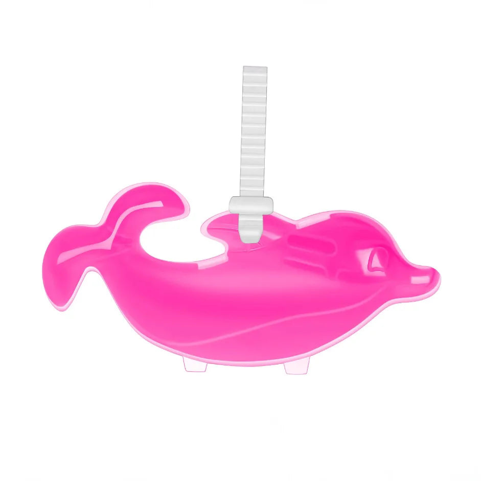 Toilet Hanging Dolphin Gel Fragrant Fresh Air Lasting Fragrance Deodorization Odor Removal Toilet Cleaning Gel Toilet Cleaning