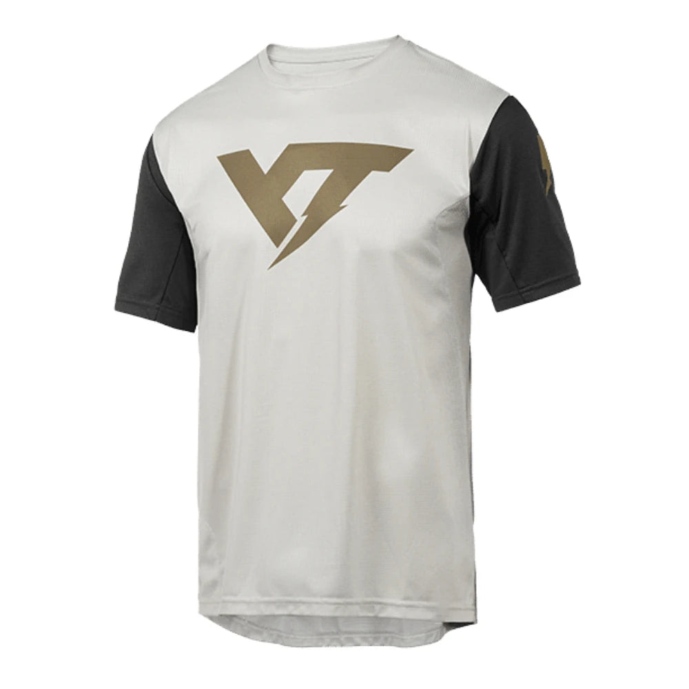 YT Racing Motorcycle Jersey Downhill Ciclismo Cycling MOTO Short Sleeve Clothing BMX MTB T-Shirt Bicycle Off-road Motocross 2026