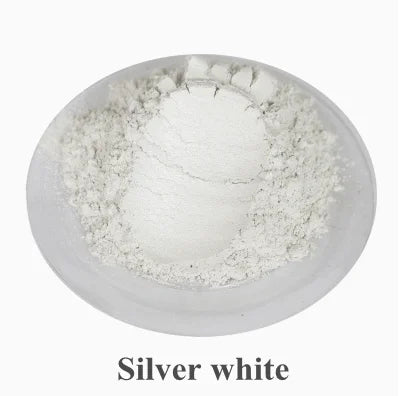 120 Colors Natural Mineral Mica Powder DIY For Soap Candle Dye Epoxy Resin Paint Colorant Powder Makeup Eyeshadow Pearl Pigment